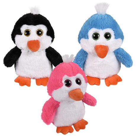 Penguin Plush Toy 10"