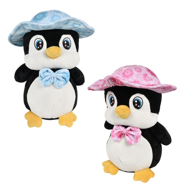 Penguin Plush 10.5"