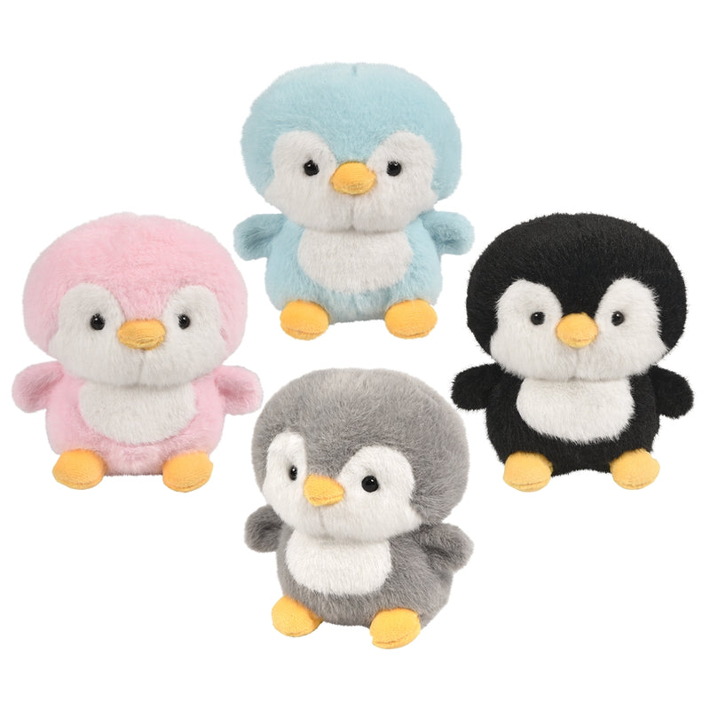 Penguin Plush 6"