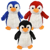 Plush Penguin 8"