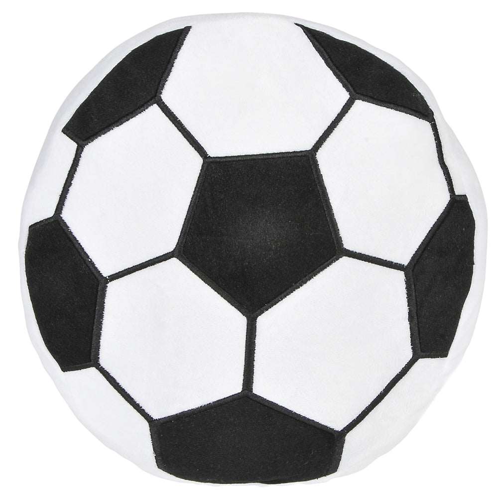 Plush Sports Ball Pillows 16"