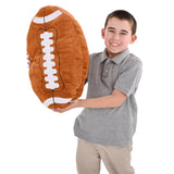 Plush Sports Ball Pillows 16"