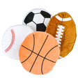 Plush Sports Ball Pillows 16"