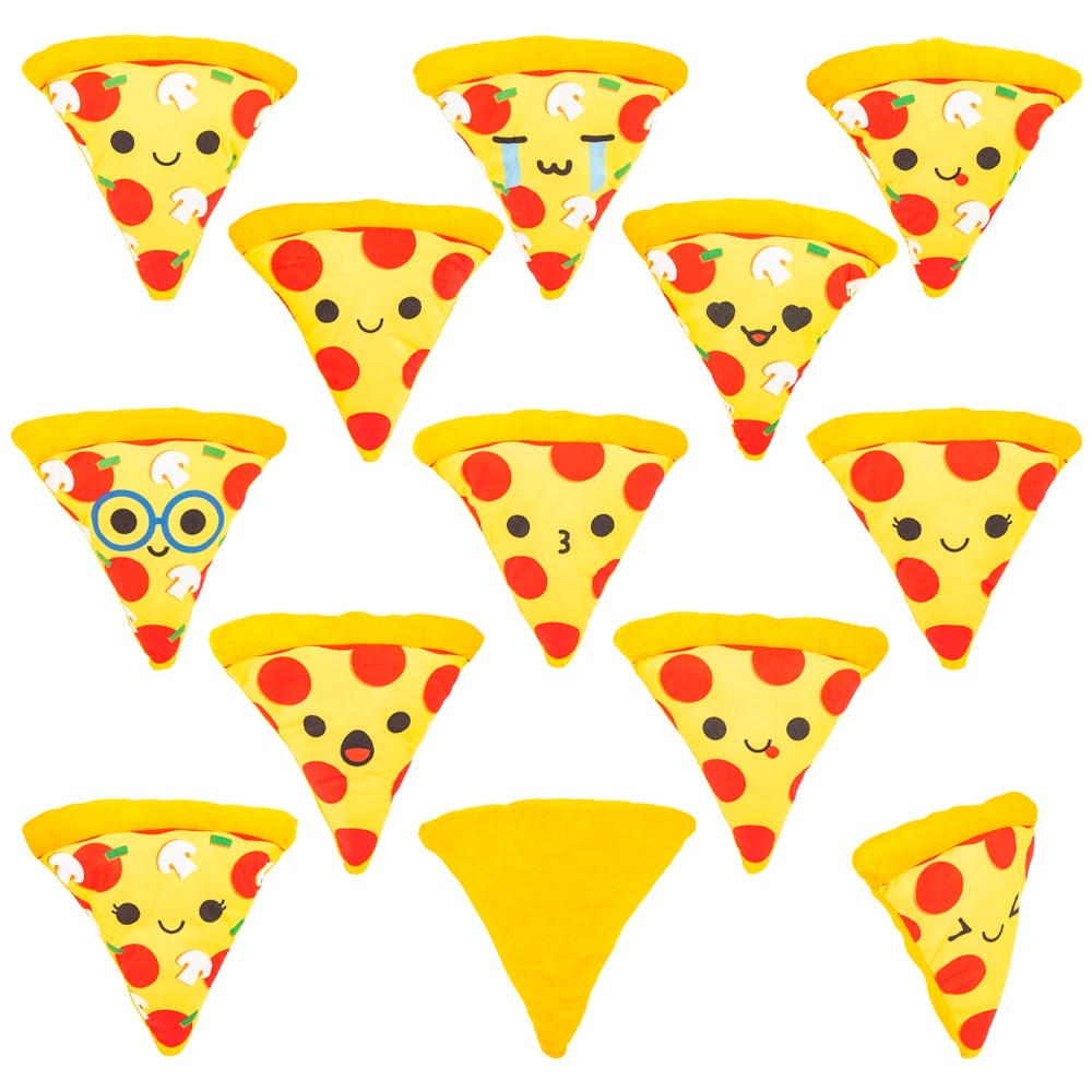 Plush Pizza 10" (1 DZ)