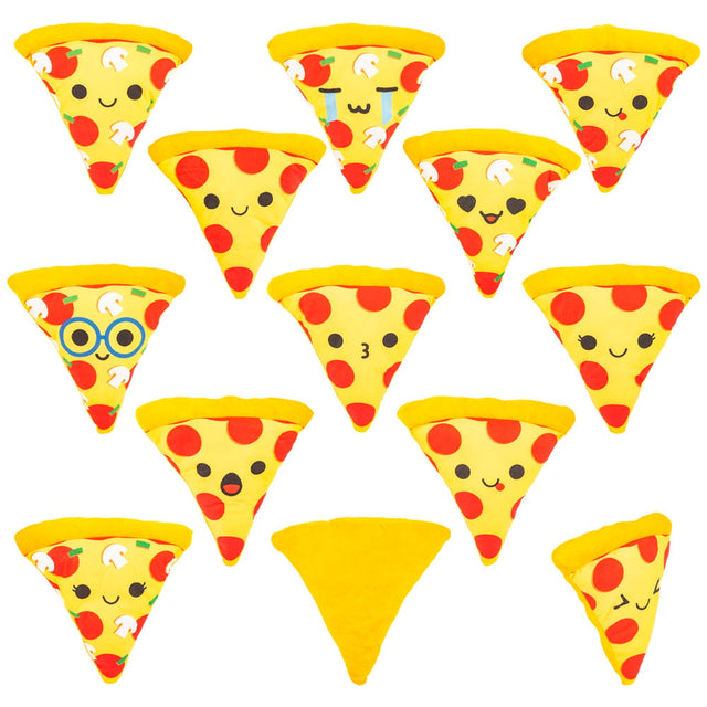 Plush Pizza 10" (1 DZ)