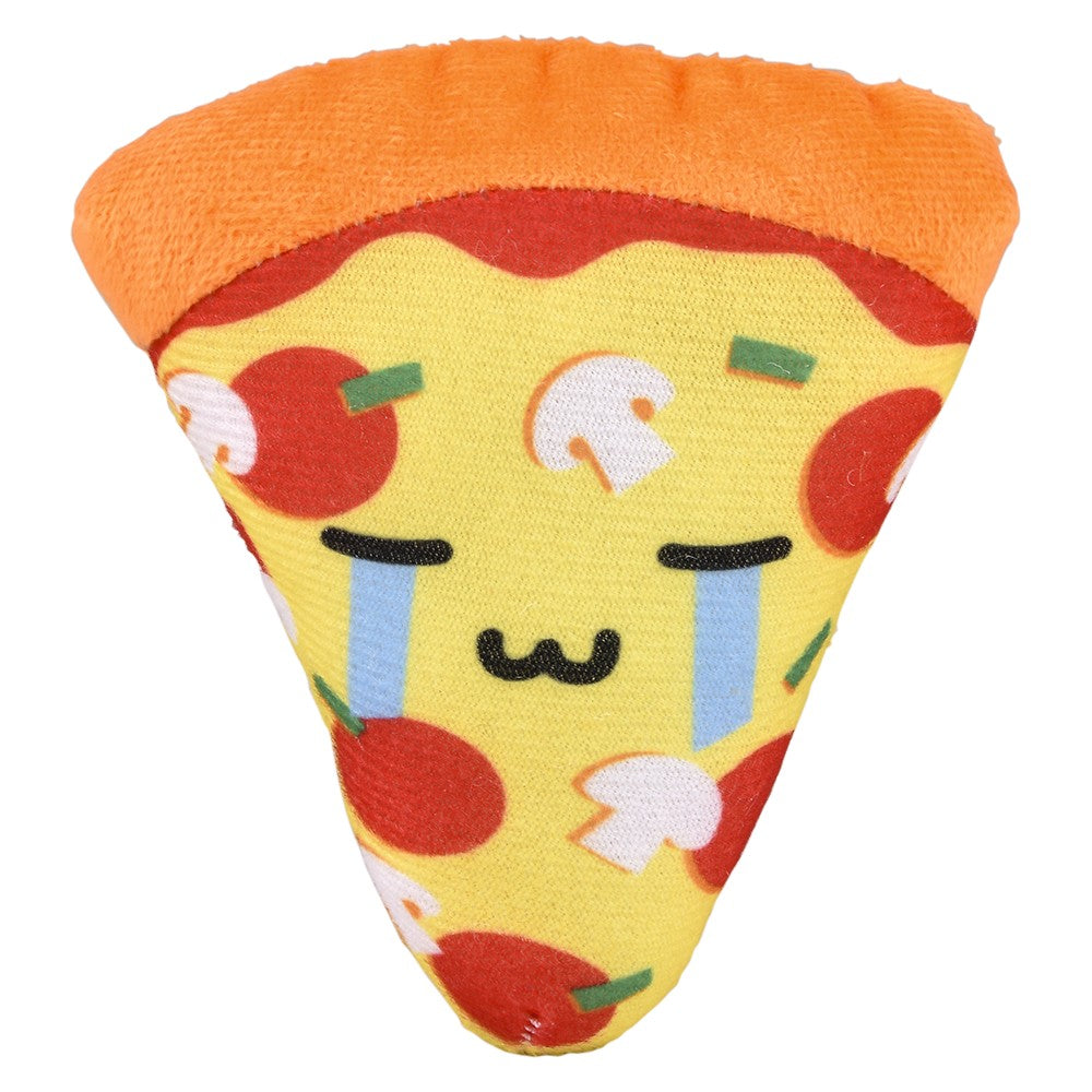 Pizza Plush 4" (1 DZ)