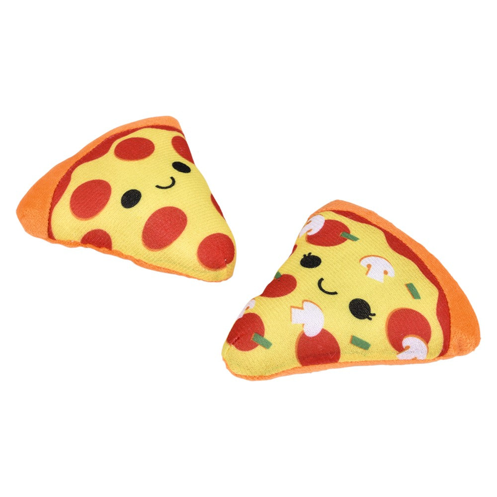Pizza Plush 4" (1 DZ)