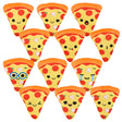 Pizza Plush 4" (1 DZ)