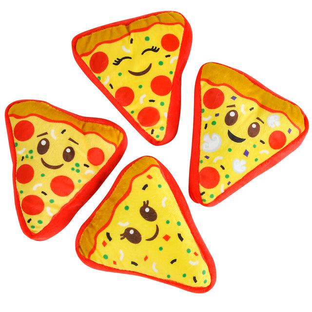 Plush Pizza 5" (1 DZ)