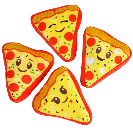 Plush Pizza 5" (1 DZ)
