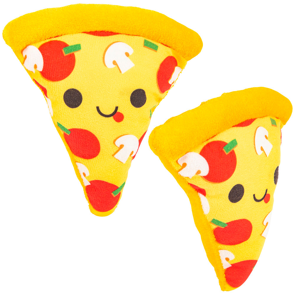 Plush Pizza 6" (1 DZ)