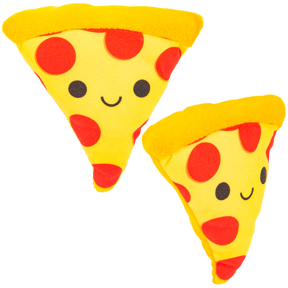 Plush Pizza 6" (1 DZ)