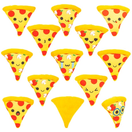 Plush Pizza 6" (1 DZ)