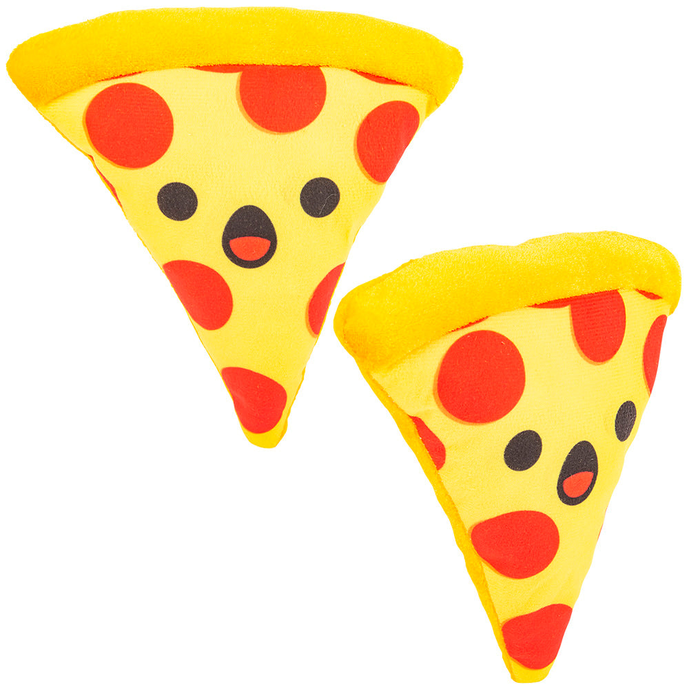 Plush Pizza 8" (1 DZ)