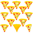 Plush Pizza 8" (1 DZ)