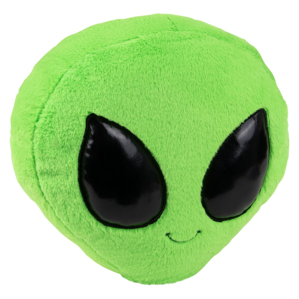 Alien Plush Pillow (1 PC)