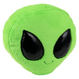 Alien Plush Pillow (1 PC)