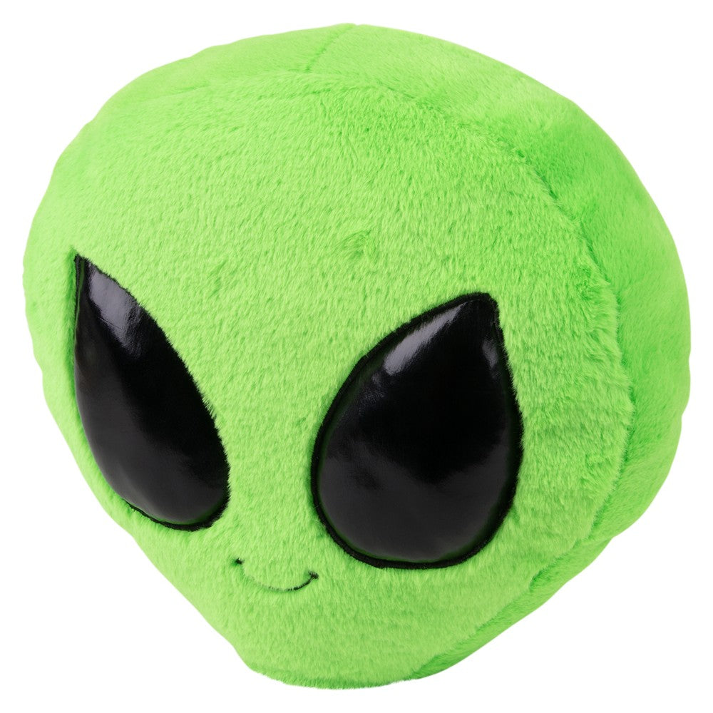 Alien Plush Pillow (1 PC)