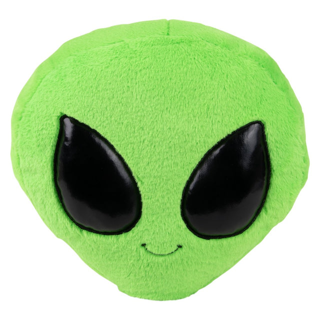 Alien Plush Pillow (1 PC)