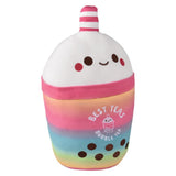Bubble Tea Plush Pillow 18.5"