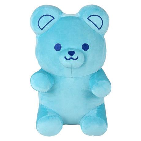 Blue Yummy Bear Pillow