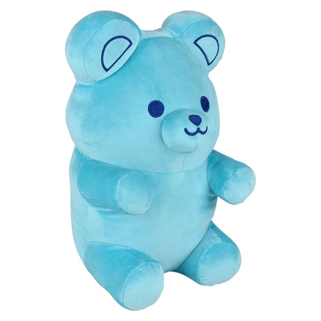 Blue Yummy Bear Pillow
