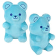 Blue Yummy Bear Pillow
