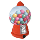 Gumball Machine Plush Pillow 16"