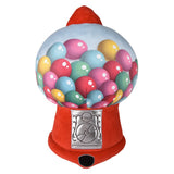 Gumball Machine Plush Pillow 16"