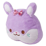 Kawaii Bunny Pillow Lavender