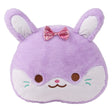 Kawaii Bunny Pillow Lavender