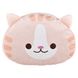 Cat Plush Pillow 16"