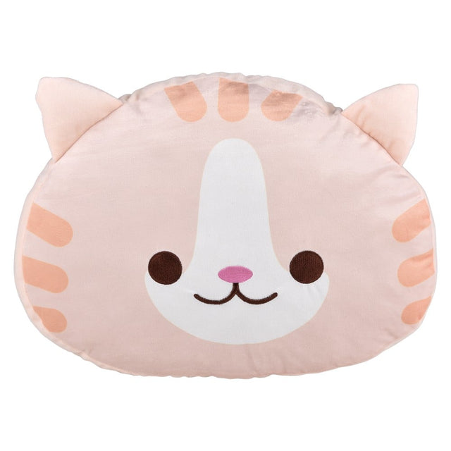 Cat Plush Pillow 16"