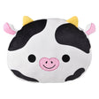 Kawaii Cow Pillow 16"