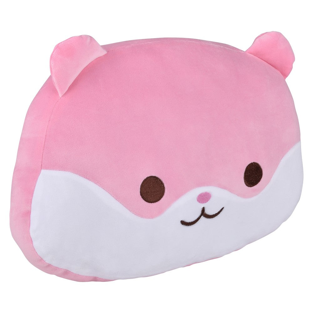 Hamster Plush Pillow 16"