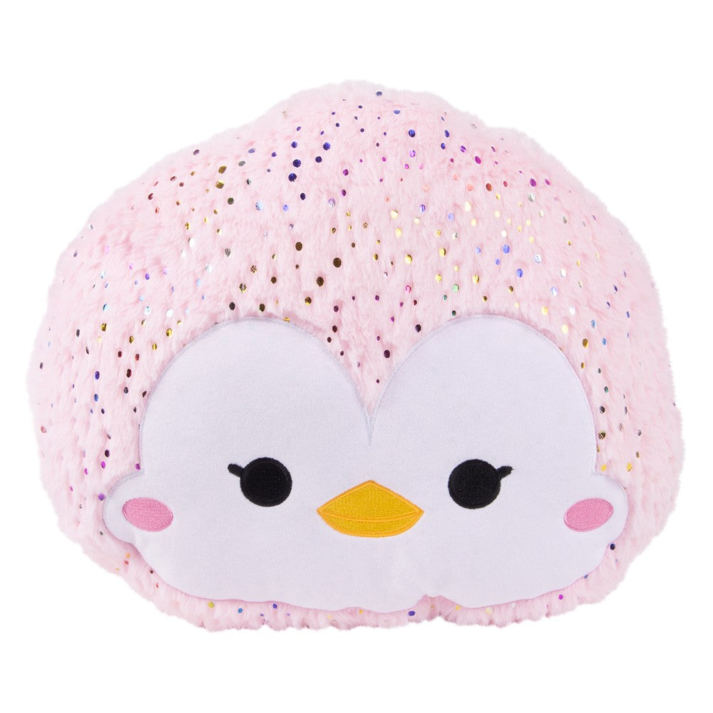 Penguin Plush Pillow 16" Kawaii