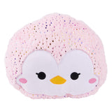 Penguin Plush Pillow 16" Kawaii