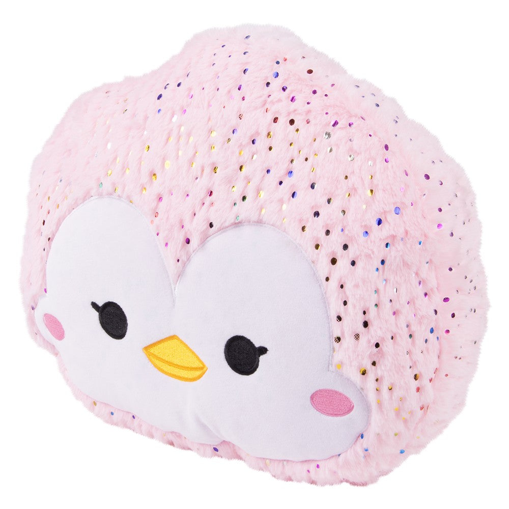 Penguin Plush Pillow 16" Kawaii