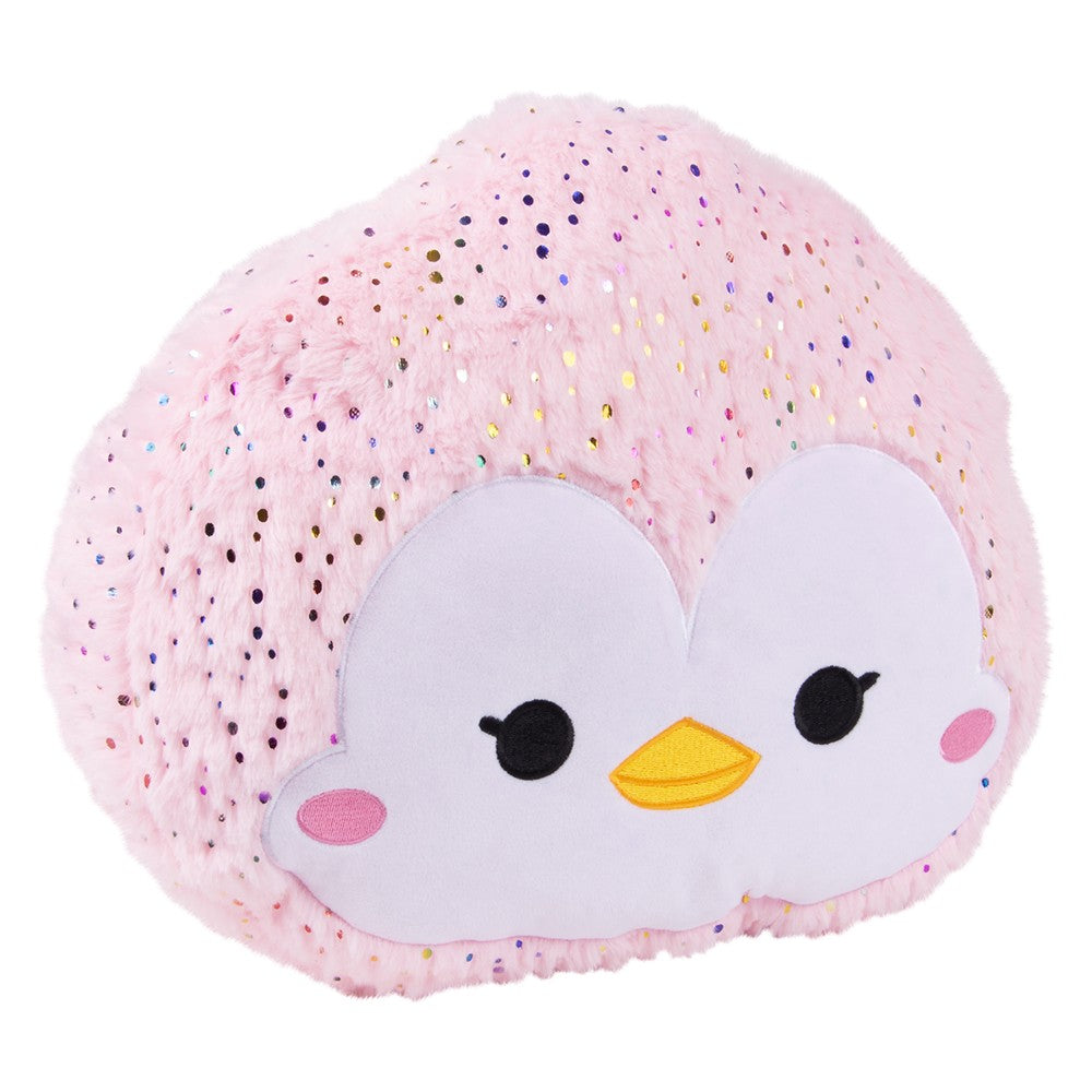 Penguin Plush Pillow 16" Kawaii