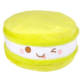 Green Macaron Plush Pillow (1 PC)