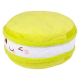 Green Macaron Plush Pillow (1 PC)