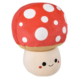Mushroom Plush Pillow 16"
