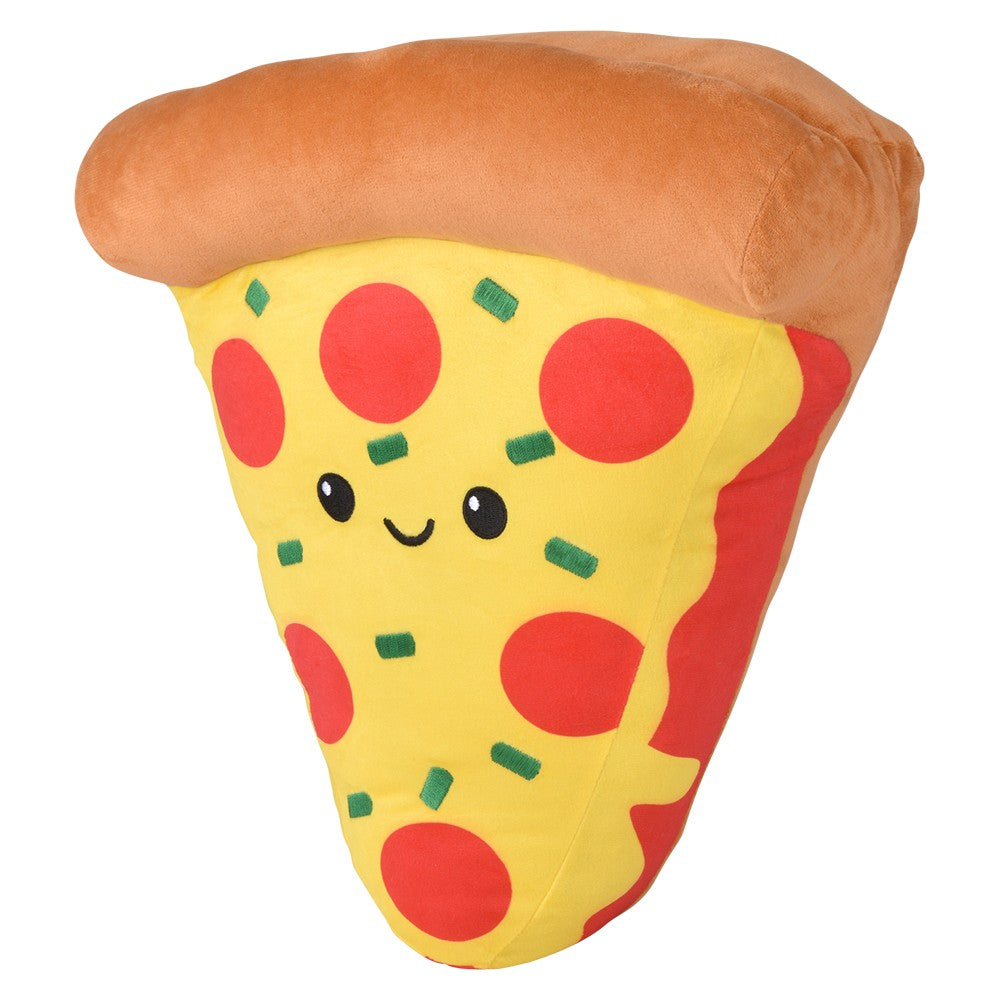 Pizza Plush Pillow 16"
