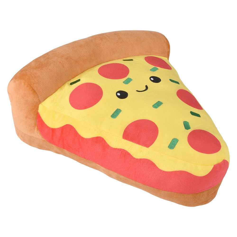 Pizza Plush Pillow 16"