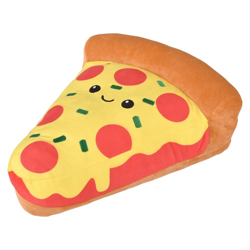 Pizza Plush Pillow 16"