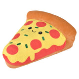 Pizza Plush Pillow 16"