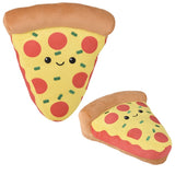 Pizza Plush Pillow 16"