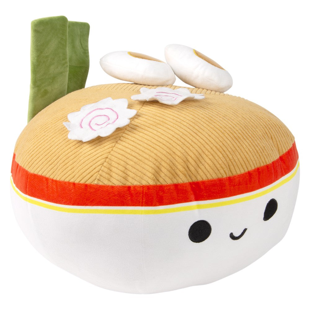 Ramen Plush Pillow 16"