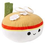 Ramen Plush Pillow 16"