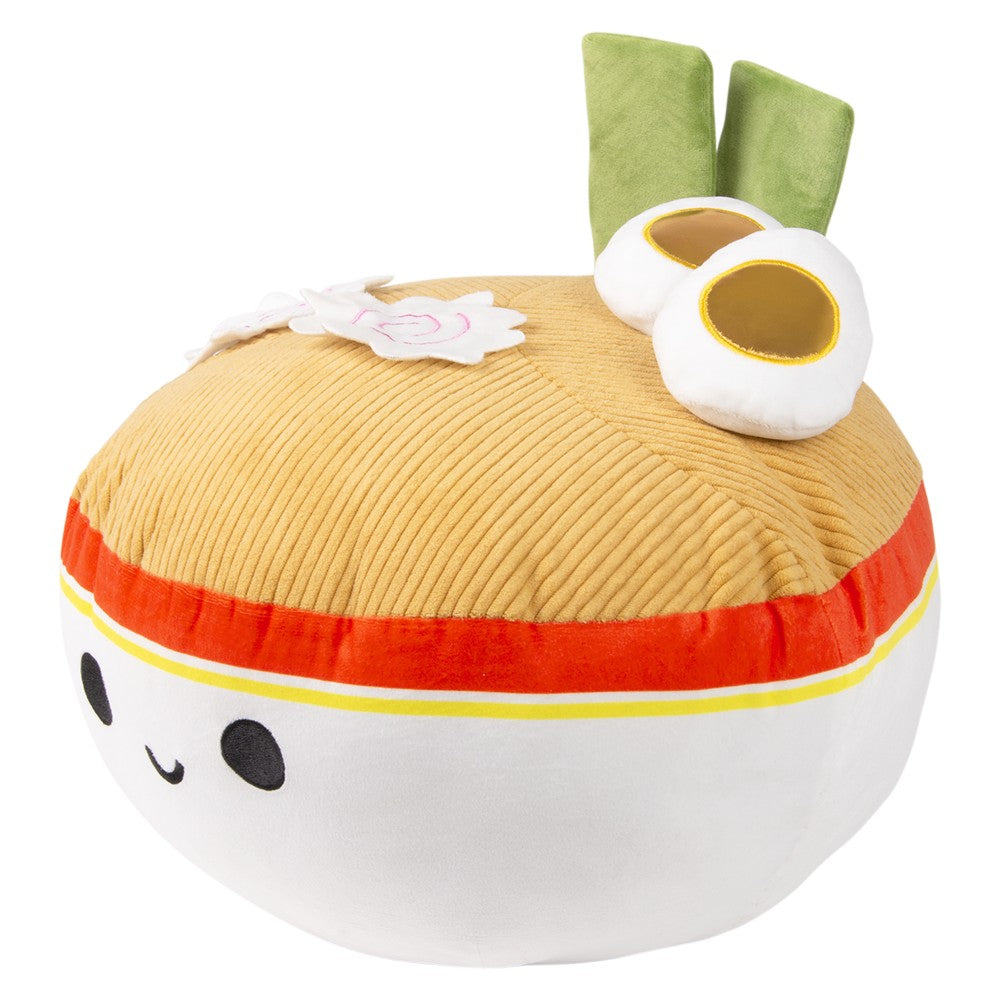 Ramen Plush Pillow 16"